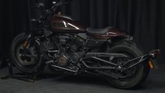 Harley-Davidson Sportster S 1250 cc - ფოტო 1