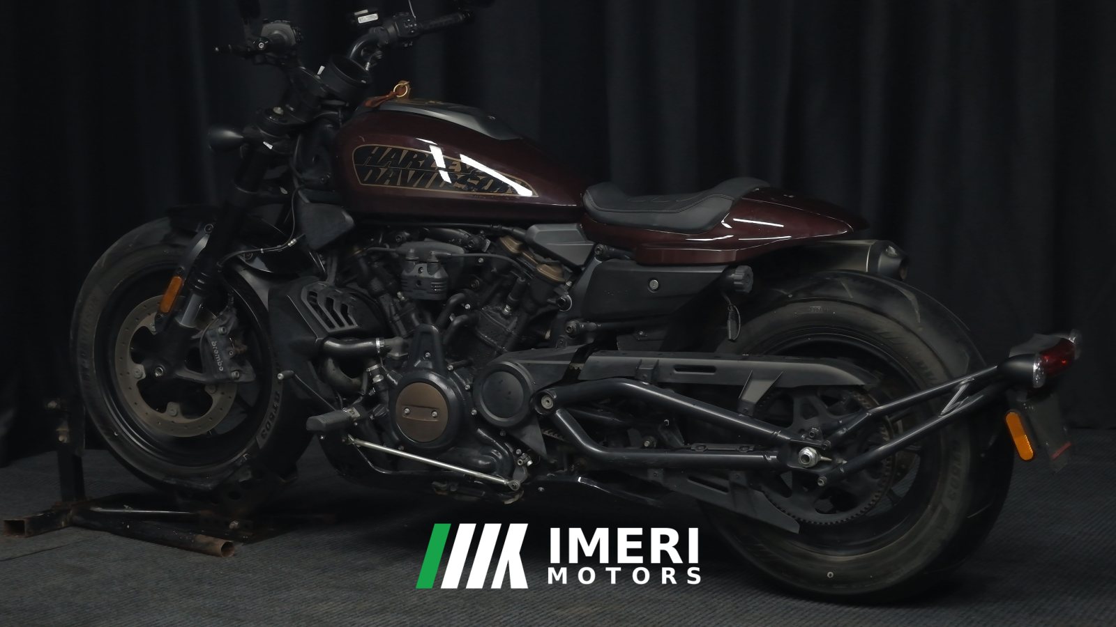 2021 Harley-Davidson Sportster S 1250 cc
