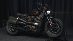 Harley-Davidson Sportster S 1250 cc - ფოტო 10