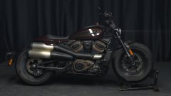 Harley-Davidson Sportster S 1250 cc - ფოტო 11