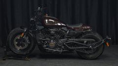 Harley-Davidson Sportster S 1250 cc - ფოტო 2