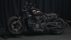 Harley-Davidson Sportster S 1250 cc - ფოტო 3