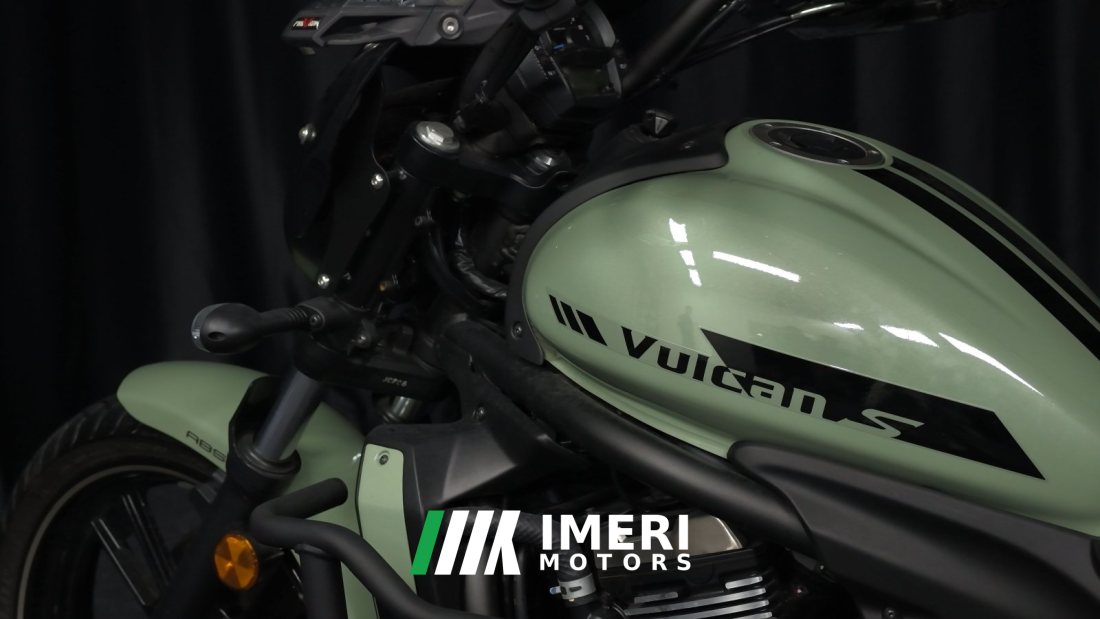 Kawasaki Vulcan S 650 cc - motorcycle from China