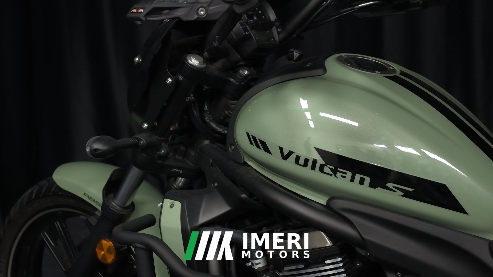 2023 Kawasaki Vulcan S 650 cc