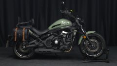 Kawasaki Vulcan S 650 cc - photo 11