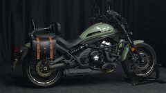Kawasaki Vulcan S 650 cc - photo 12