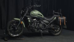 Kawasaki Vulcan S 650 cc - photo 5