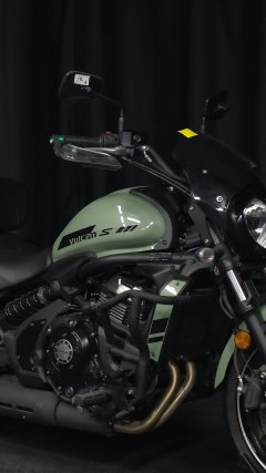 Kawasaki Vulcan S 650 cc - photo 7