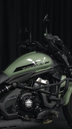 Kawasaki Vulcan S 650 cc - photo 8