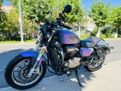 QJMOTOR Flash 300 - ფოტო 4