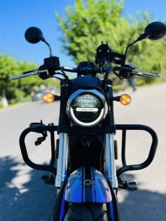 QJMOTOR Flash 300 - ფოტო 5