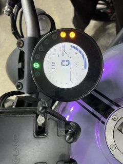QJMOTOR Flash 300 - ფოტო 9