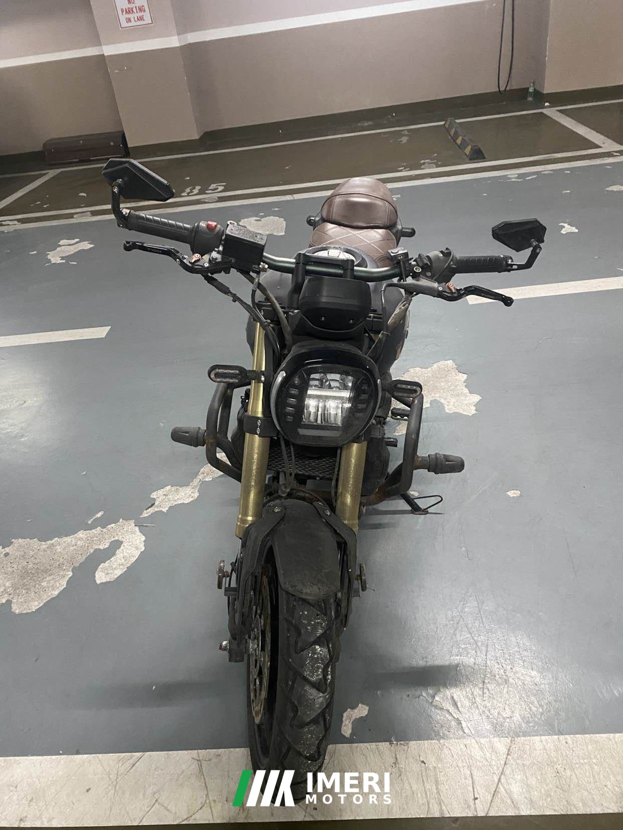 2021 Voge 300AC