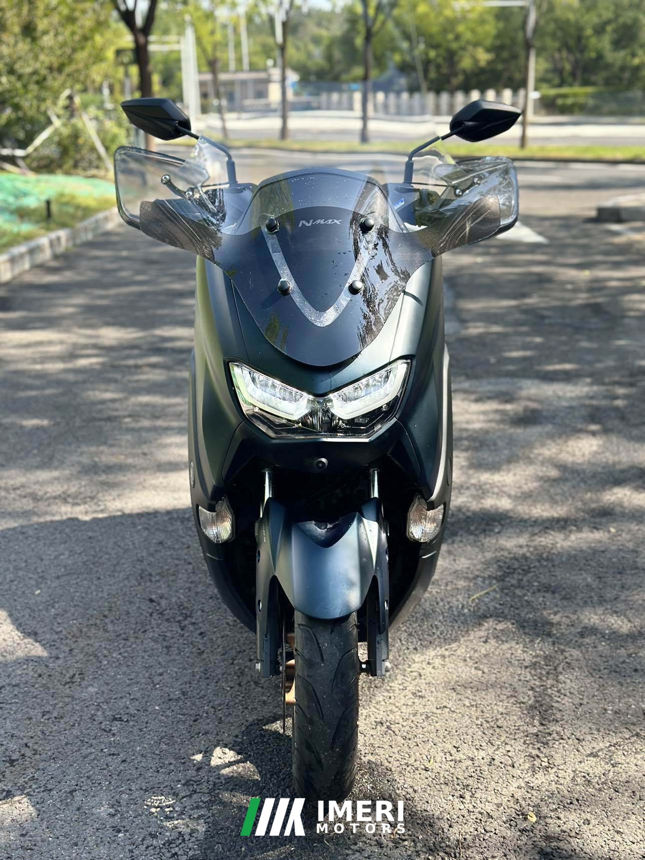 2022 Yamaha NMAX 155 cc