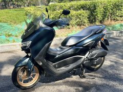 Yamaha NMAX 155 cc - photo 8