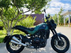 Benelli Lion Cub Leoncino 500 - ფოტო 2