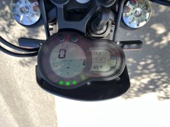 Benelli Lion Cub Leoncino 500 - ფოტო 6