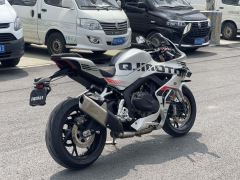 QJMOTOR Race 800 - ფოტო 3