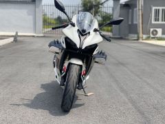 QJMOTOR Race 800 - ფოტო 4