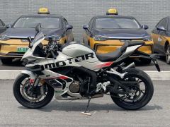 QJMOTOR Race 800 - ფოტო 8