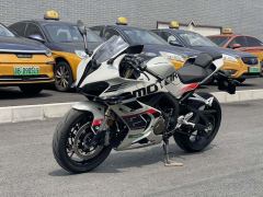 QJMOTOR Race 800 - ფოტო 9