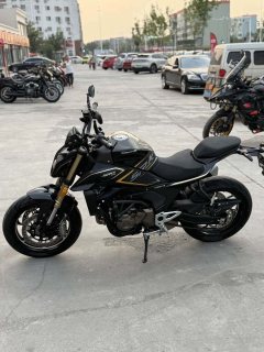 QJMOTOR Chaser 550 - фото 3
