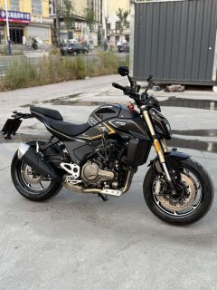 QJMOTOR Chaser 550 - фото 4