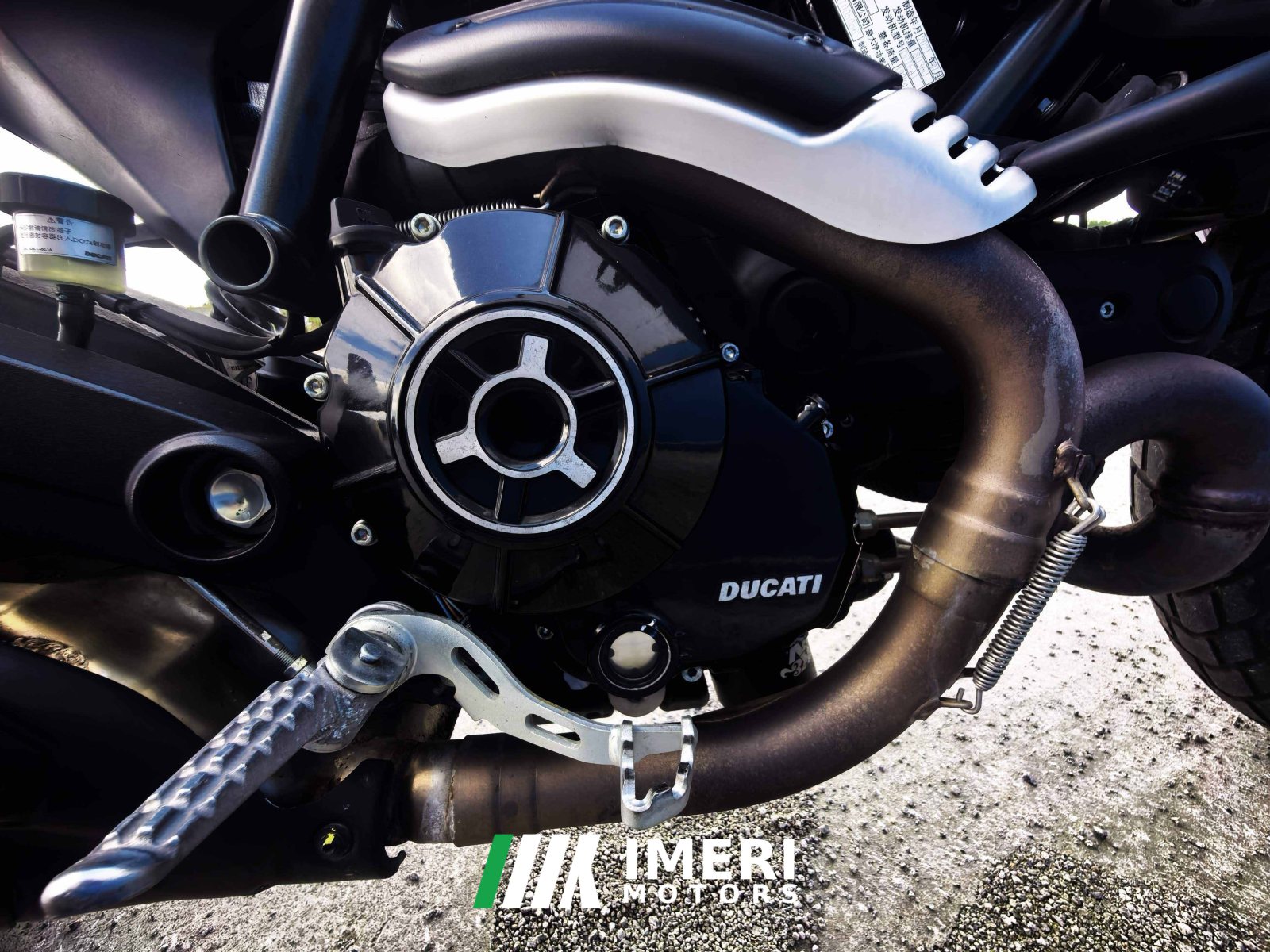 2021 Ducati Scrambler 800