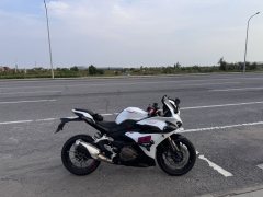 QJMOTOR Sai 450 - photo 1