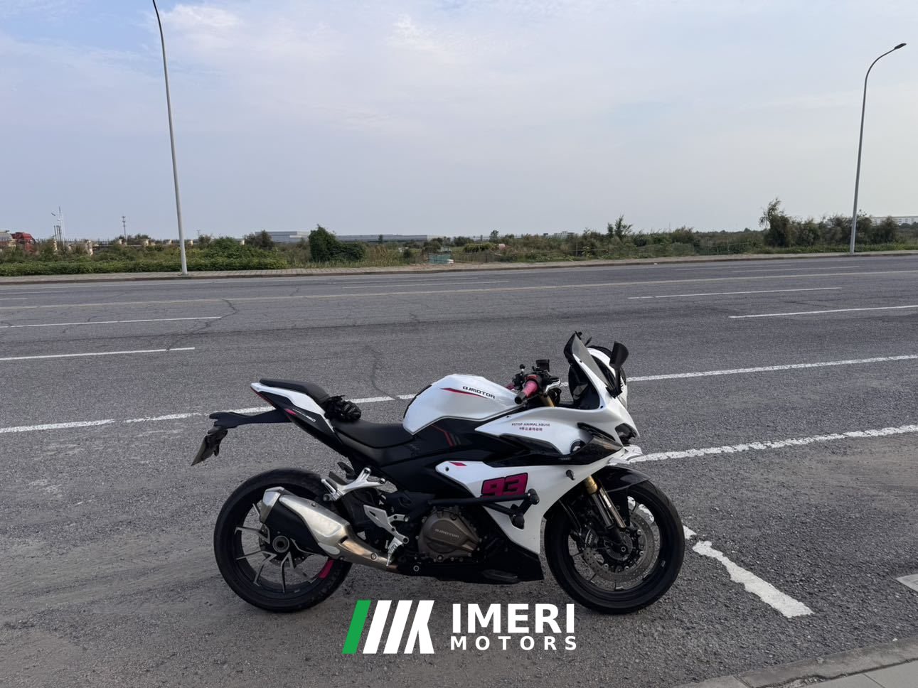 2023 QJMOTOR Sai 450