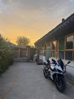 QJMOTOR Sai 450 - photo 3