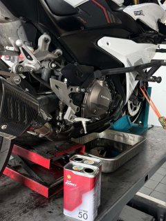 QJMOTOR Sai 450 - photo 6