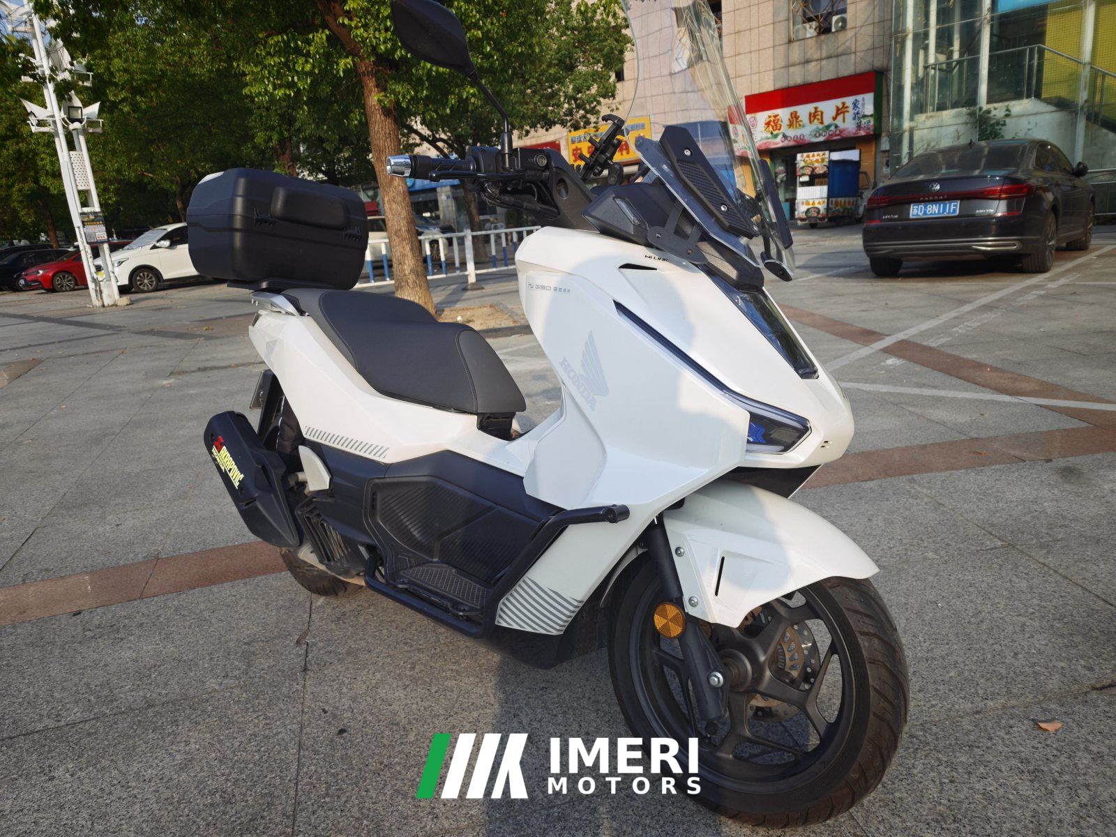 2025 Wuyang Honda NWG150