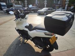 Wuyang Honda NWG150 - photo 2