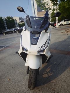 Wuyang Honda NWG150 - photo 3