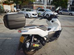 Wuyang Honda NWG150 - photo 4