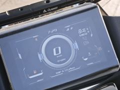 Wuyang Honda NWG150 - photo 5
