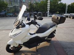 Wuyang Honda NWG150 - photo 6