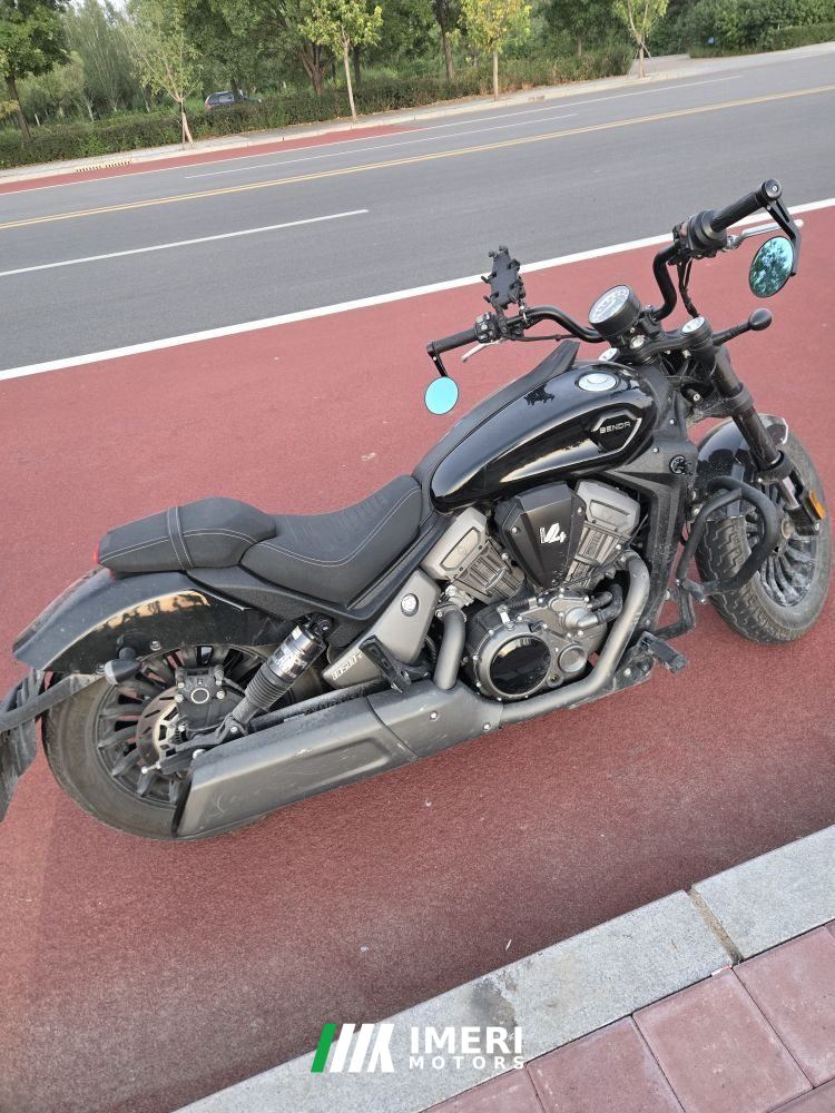 2023 Benda Black Flag 500
