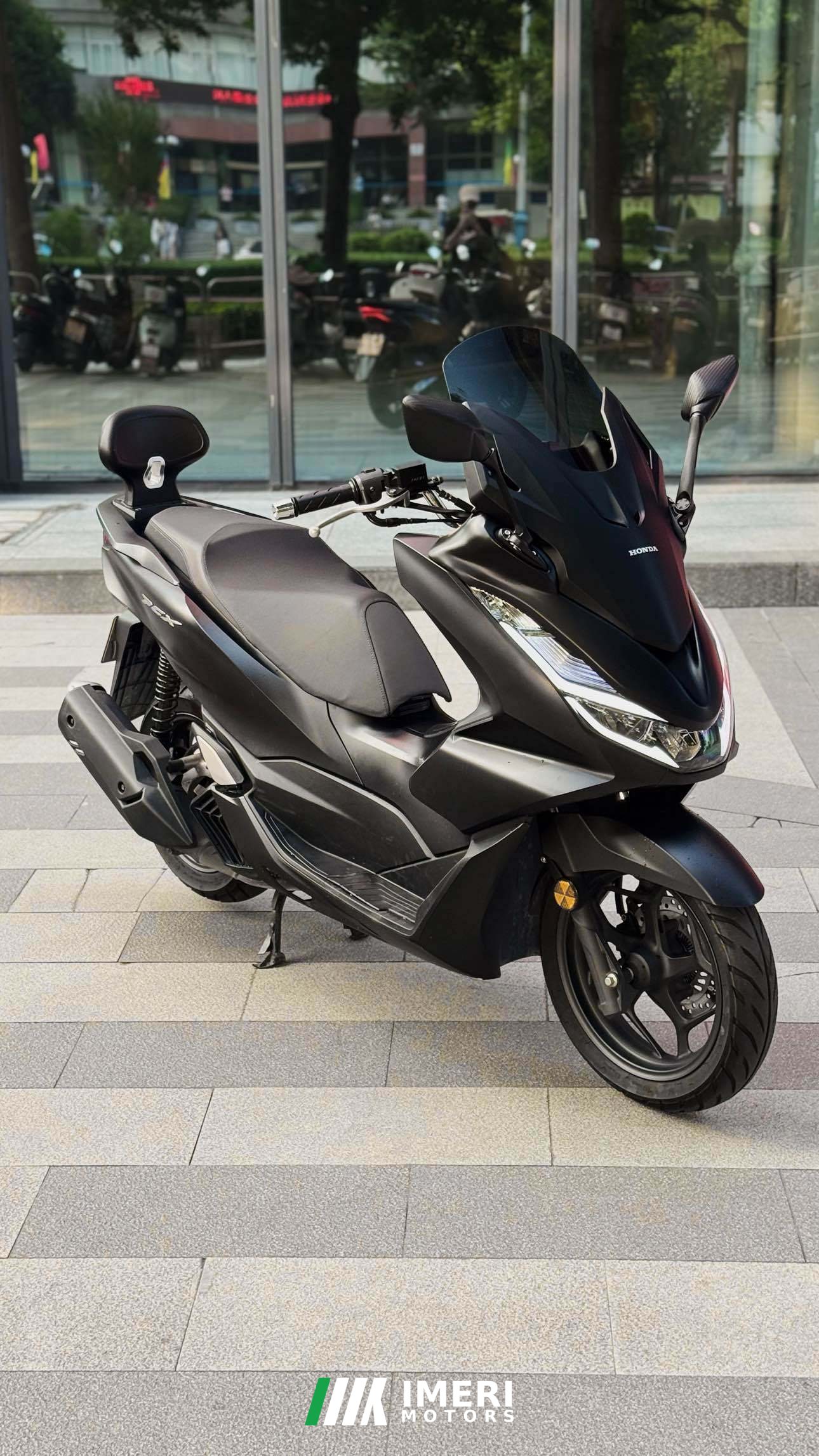 2022 Wuyang Honda PCX 160 cc