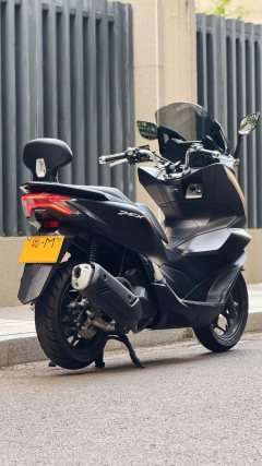 Wuyang Honda PCX 160 cc - ფოტო 10