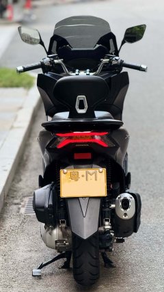 Wuyang Honda PCX 160 cc - ფოტო 11