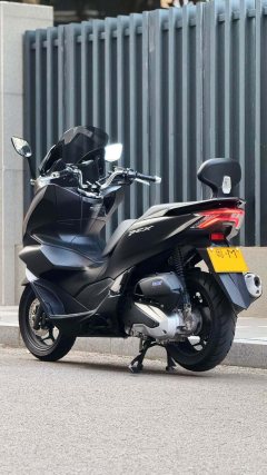 Wuyang Honda PCX 160 cc - ფოტო 12