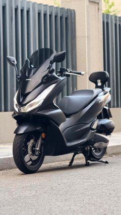 Wuyang Honda PCX 160 cc - ფოტო 6