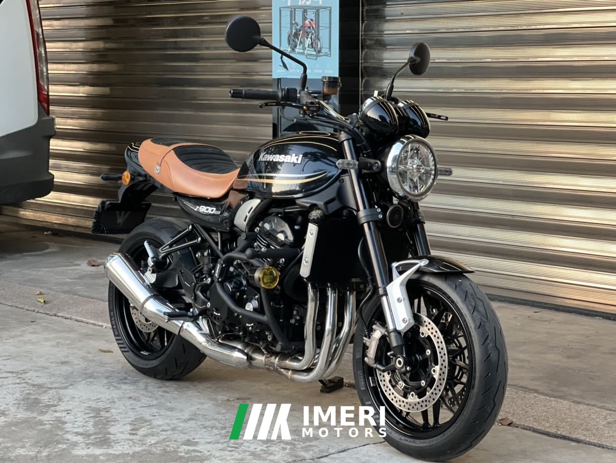 2019 Kawasaki Z900RS 950 cc