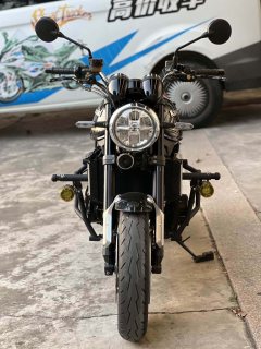 Kawasaki Z900RS 950 cc - photo 3