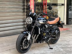 Kawasaki Z900RS 950 cc - photo 8