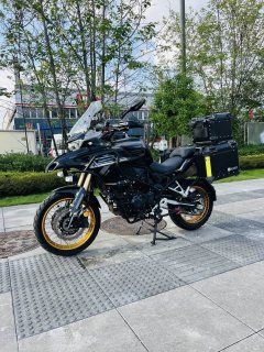 Benelli TRK552 550 cc - ფოტო 1