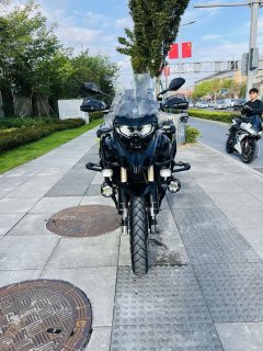 Benelli TRK552 550 cc - ფოტო 2