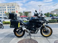 Benelli TRK552 550 cc - ფოტო 5